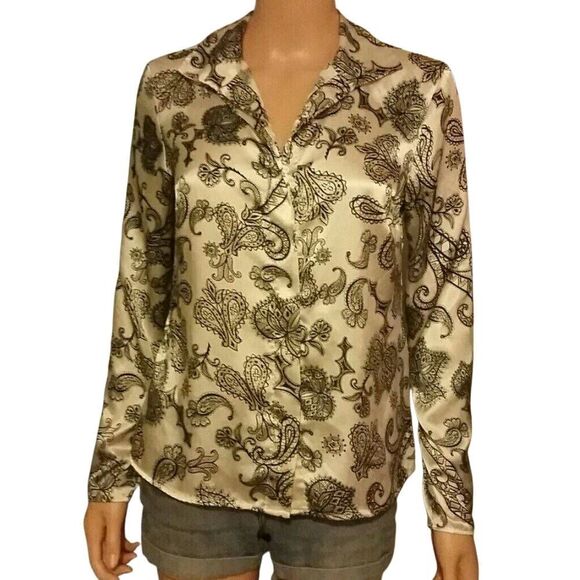 Covington silky top S - Picture 1 of 2